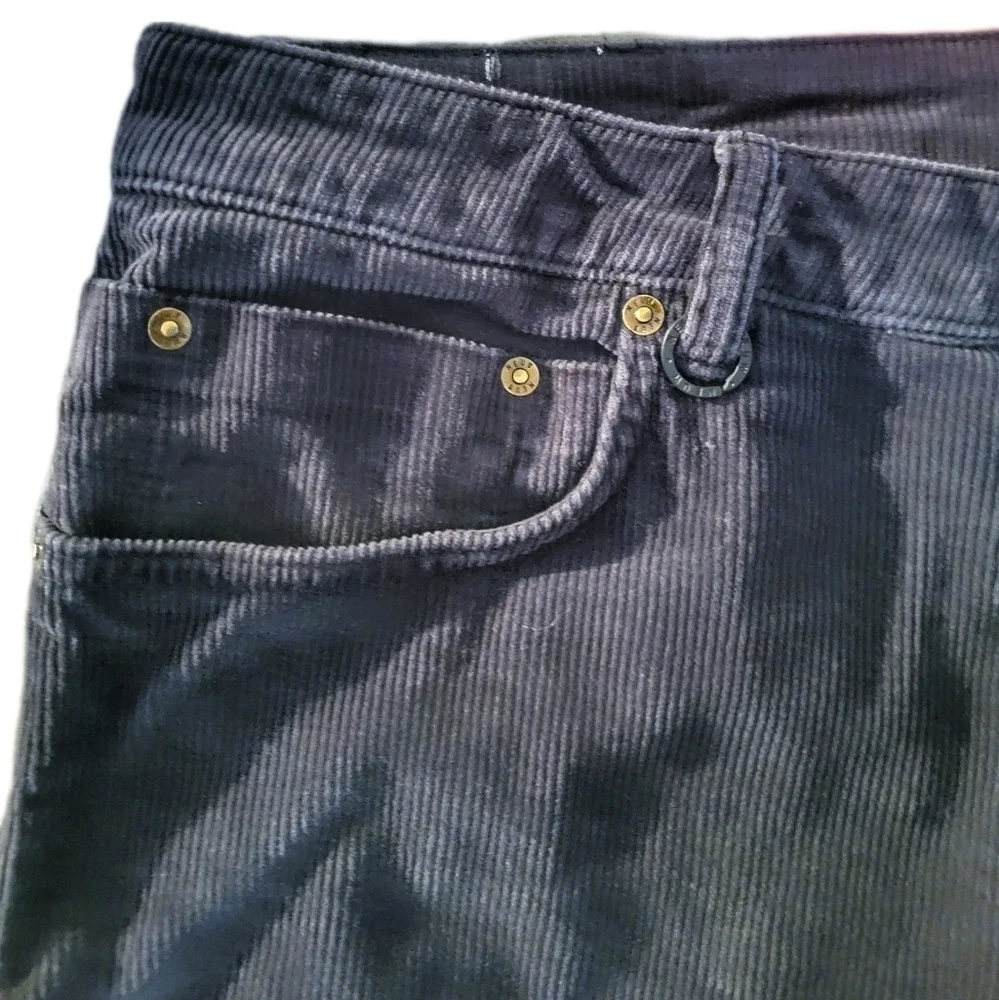 Neuw / Men's Lou Slim Corduroy / Graphite / 36:32